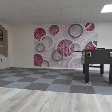 Awayhome Winterberg Ferienwohnung Pool Sauna 5 Pers Wifi Near Bikepark Switch Terrasse المظهر الخارجي الصورة