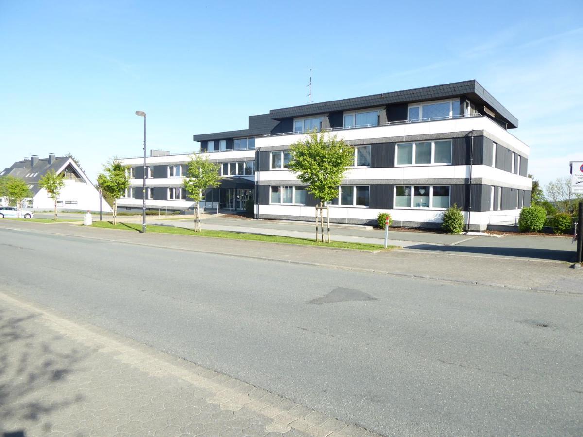 Awayhome Winterberg Ferienwohnung Pool Sauna 5 Pers Wifi Near Bikepark Switch Terrasse المظهر الخارجي الصورة