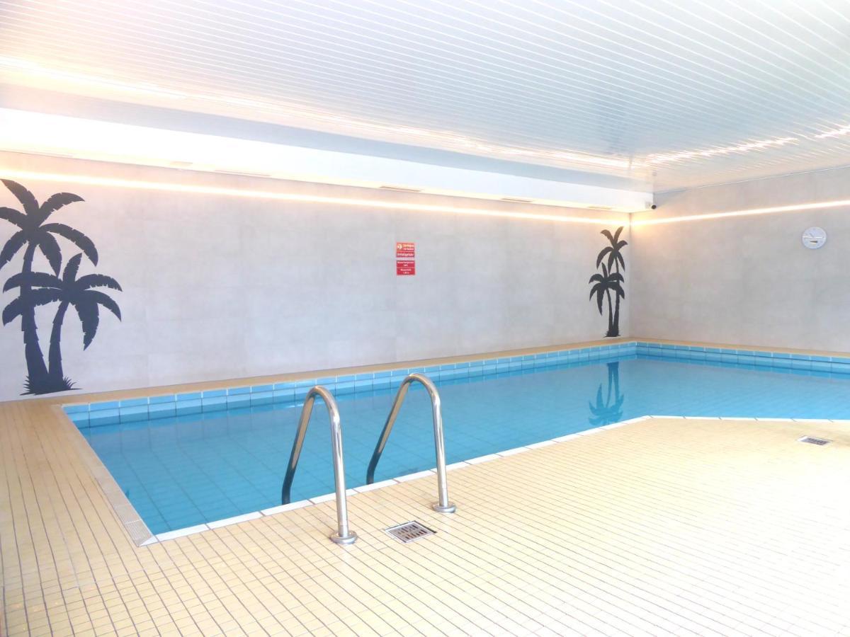 Awayhome Winterberg Ferienwohnung Pool Sauna 5 Pers Wifi Near Bikepark Switch Terrasse المظهر الخارجي الصورة