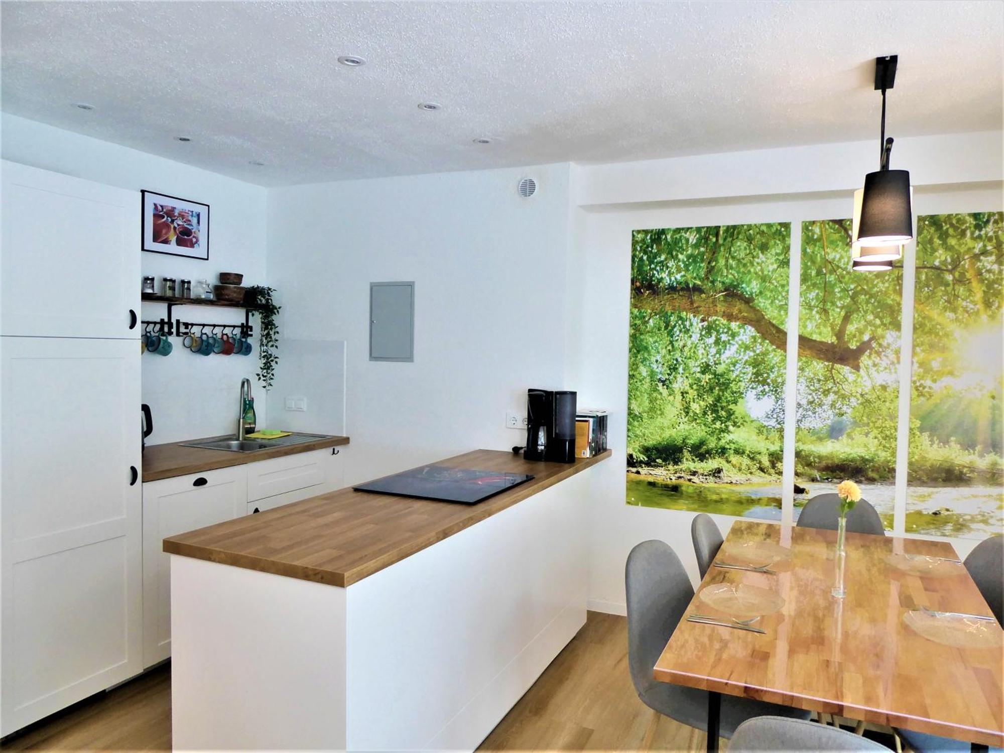 Awayhome Winterberg Ferienwohnung Pool Sauna 5 Pers Wifi Near Bikepark Switch Terrasse المظهر الخارجي الصورة