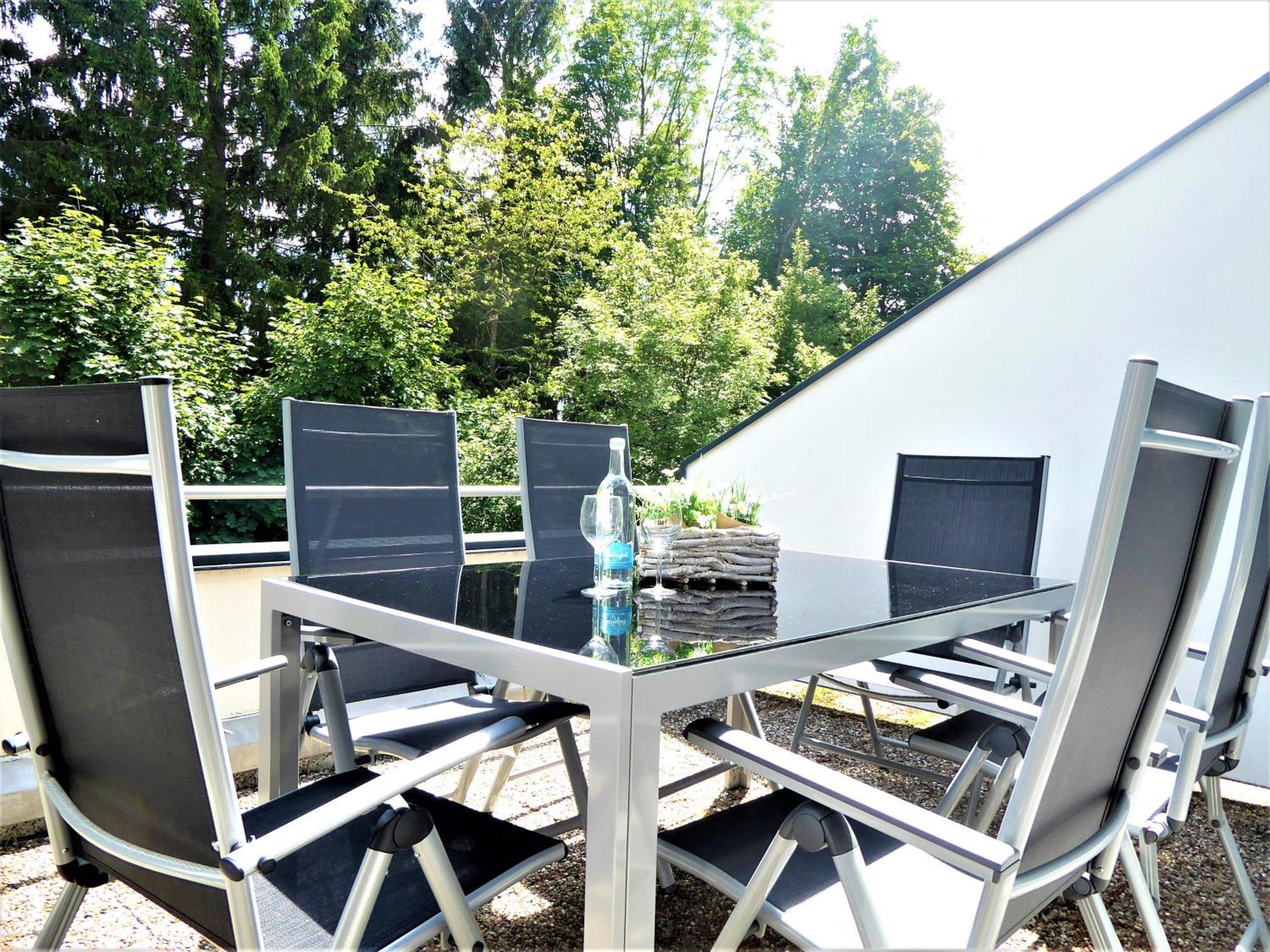 Awayhome Winterberg Ferienwohnung Pool Sauna 5 Pers Wifi Near Bikepark Switch Terrasse المظهر الخارجي الصورة